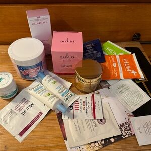 Egyptian Magic, SuKin & Skincare Bundle!